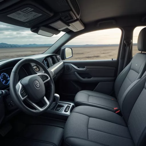 Choosing the Right Truck Cab: A Guide to Safety and Prosperity