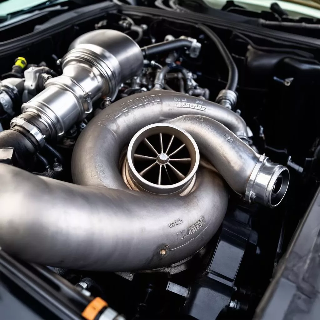 Turbochargers: Boosting Truck Power and Efficiency