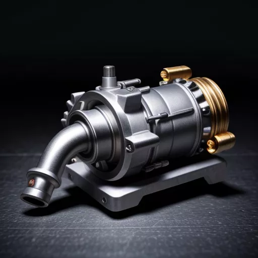 Turbocompressore per camion