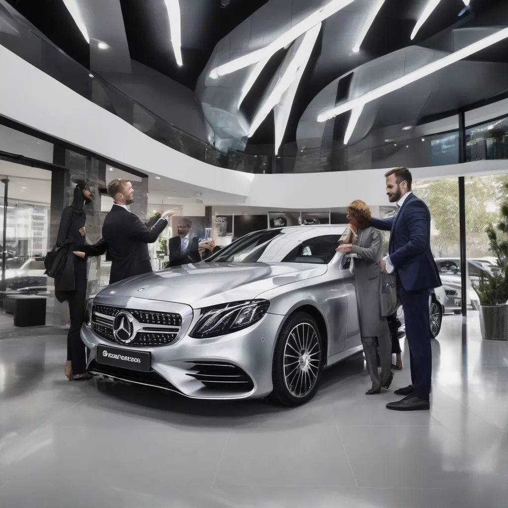 Recrutement : Devenez Conseiller Commercial Véhicules Mercedes à Hanoï
