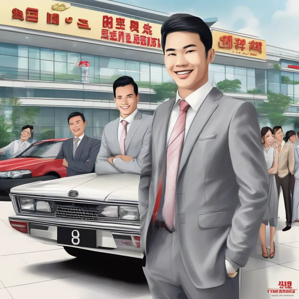 Tuyển Sale Ô Tô Hà Nội: Cơ Hội Cho Người Đam Mê Xe Và Kinh Doanh