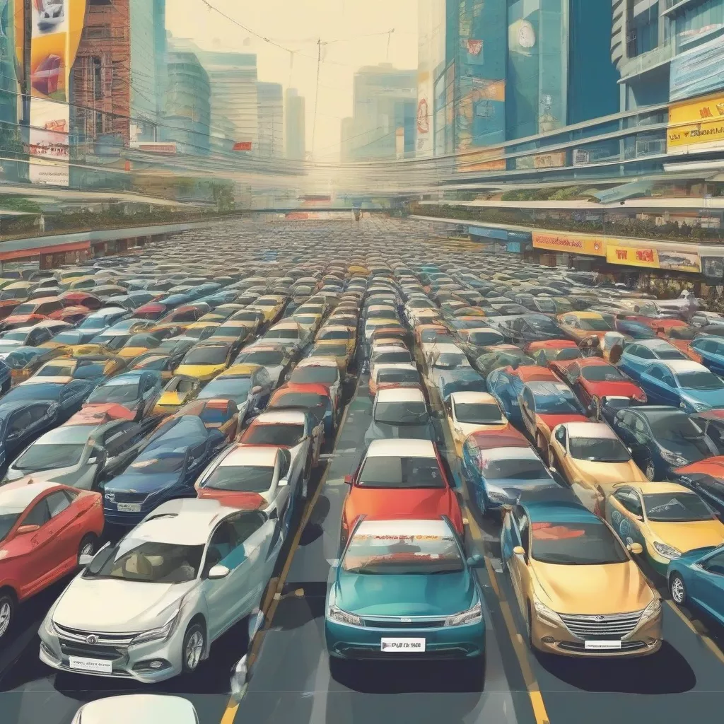 Cơn Sốt Tuyển Sale Ô Tô HCM: Nắm Bắt Cơ Hội Vàng Cho Ngành Bán Xe