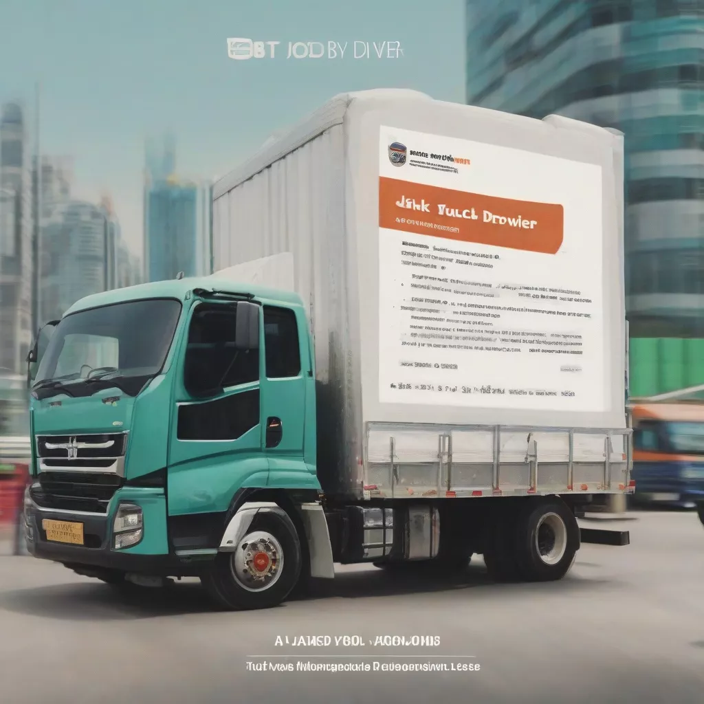 An Phuoc Truck Driver Recruitment: Lucrative Logistics Jobs