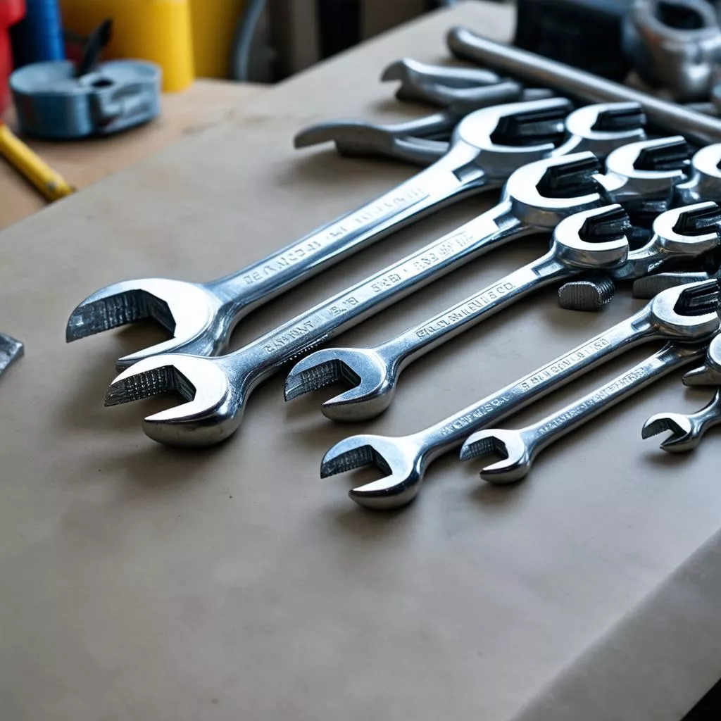 The Essential Lug Wrench: A Must-Have for Every Driver
