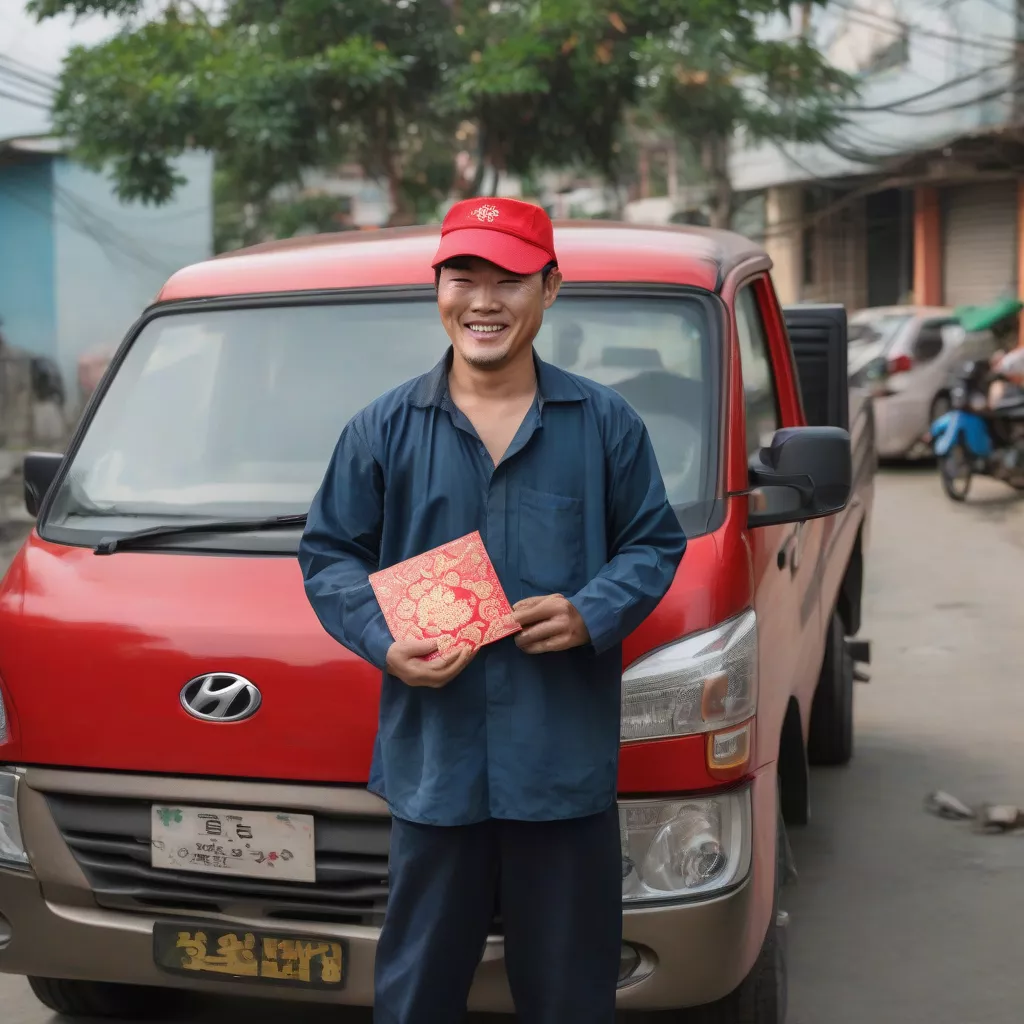 Truck and Prosperity