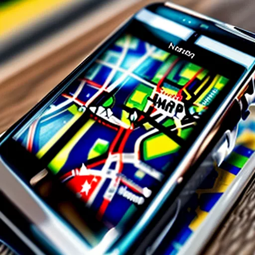 Aplikasi Peta