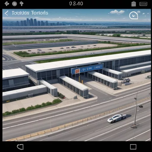 Finding the Nearest Toll Booth for Trucks in Vietnam