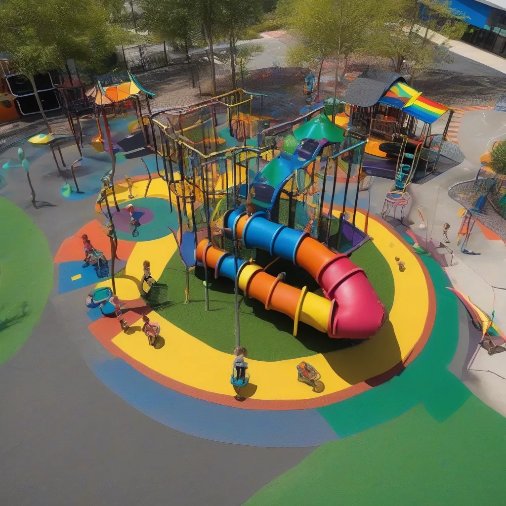 Ứng dụng của lốp ô tô cũ