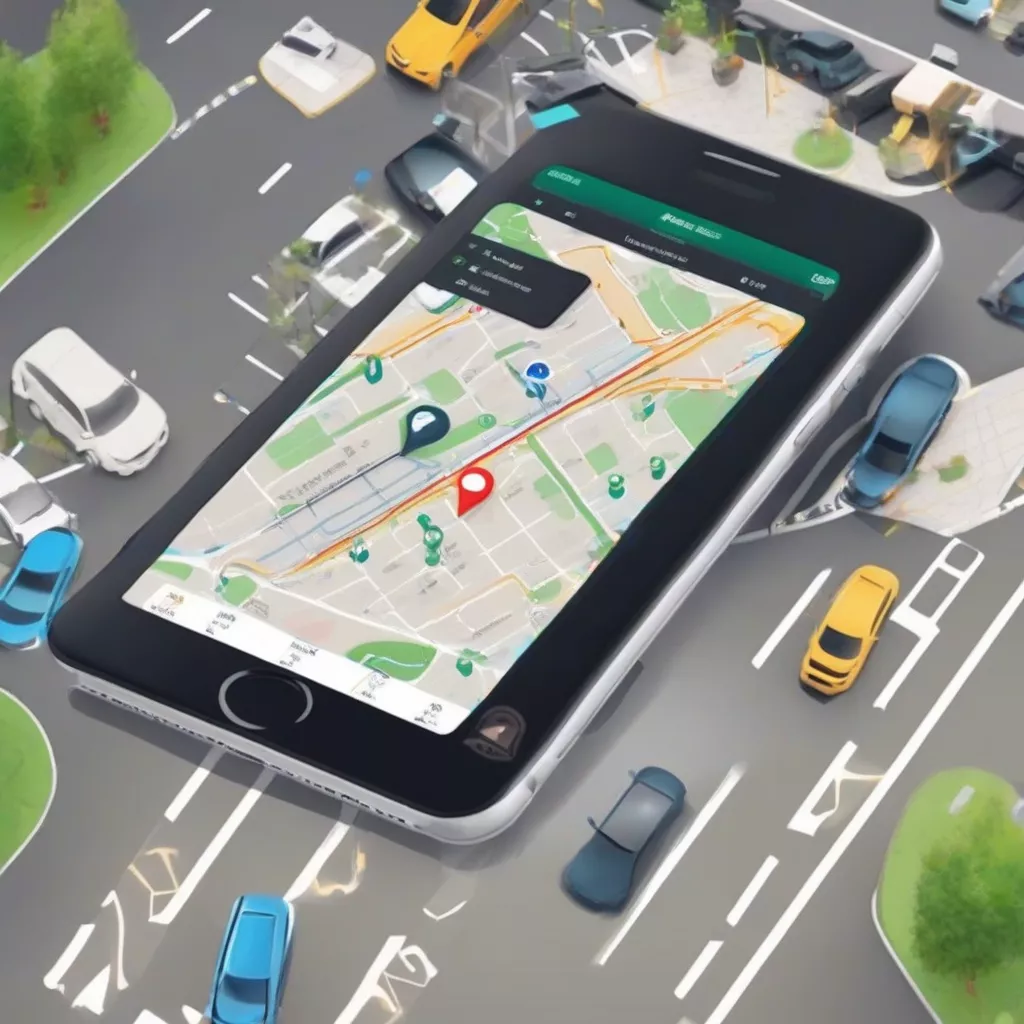 Smart Parking Reservation App