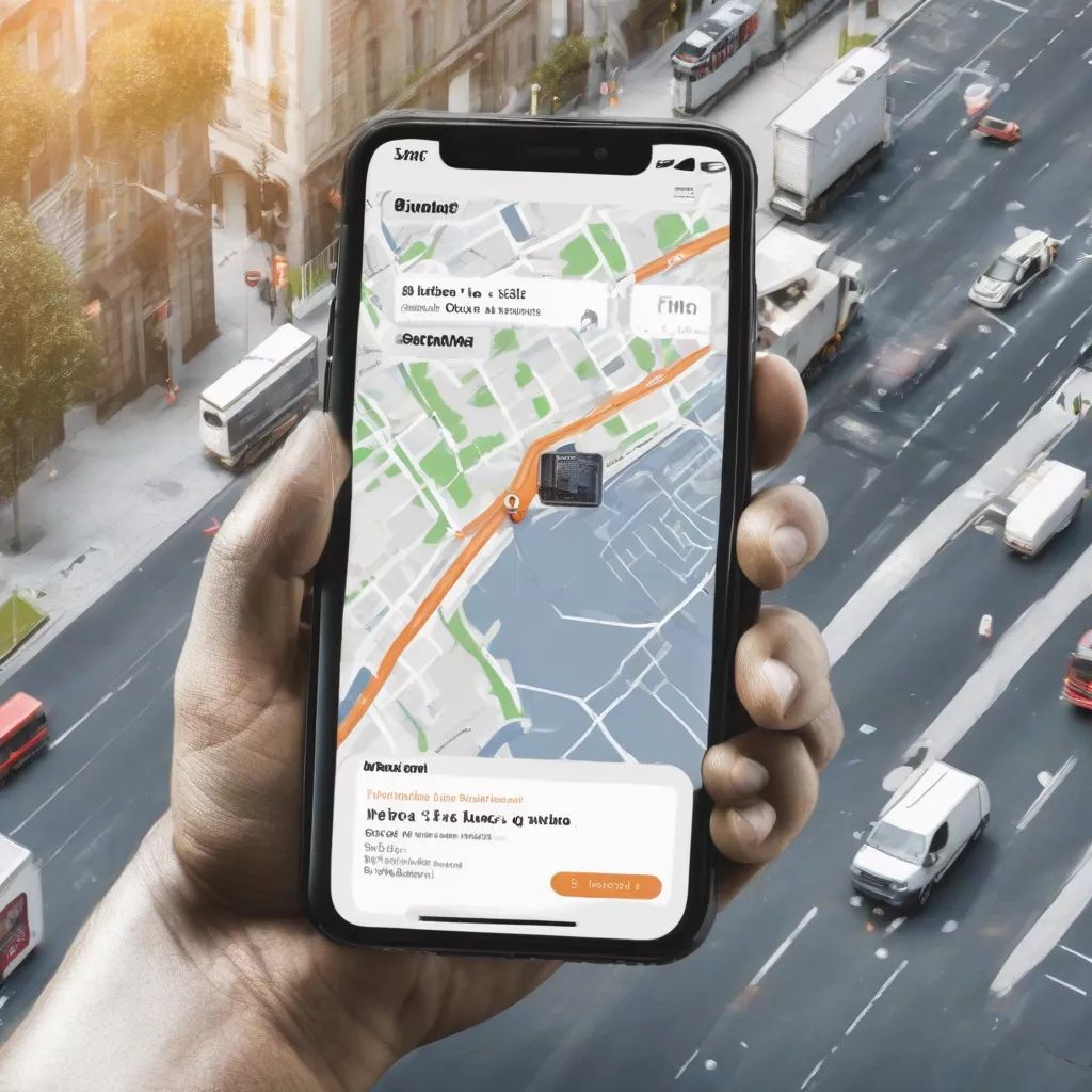 Ứng Dụng Đặt Xe Ô Tô: Lựa Chọn Thông Minh Cho Cuộc Sống Hiện Đại