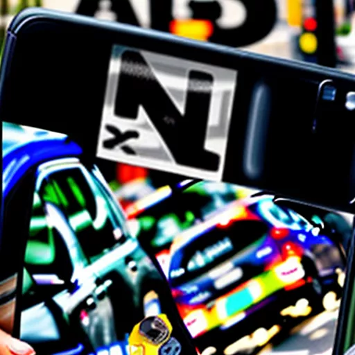 License plate lookup app