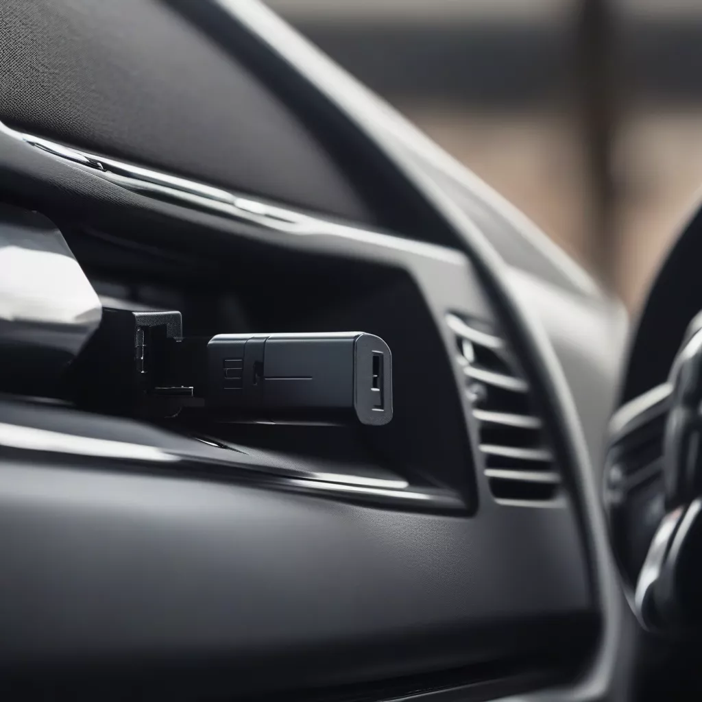 Giải Mã Mọi Thắc Mắc Về USB Trên Ô Tô