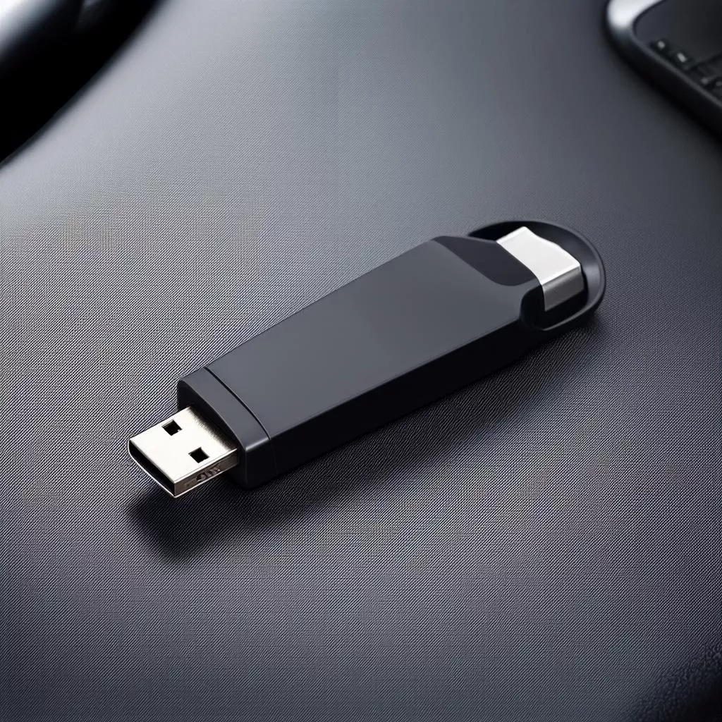 USB Cho Ô Tô: Vật Bất Ly Thân Của Các Bác Tài