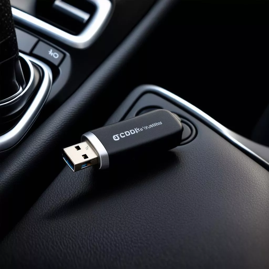 Lựa Chọn USB Nghe Nhạc Ô Tô: Biến Chuyến Đi Trở Nên Sống Động