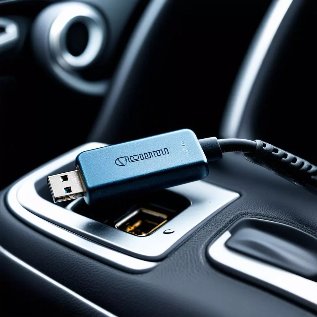 Bán USB Nghe Nhạc Trên Ô Tô: Giải Pháp Tiện Lợi Cho Mọi Chuyến Đi