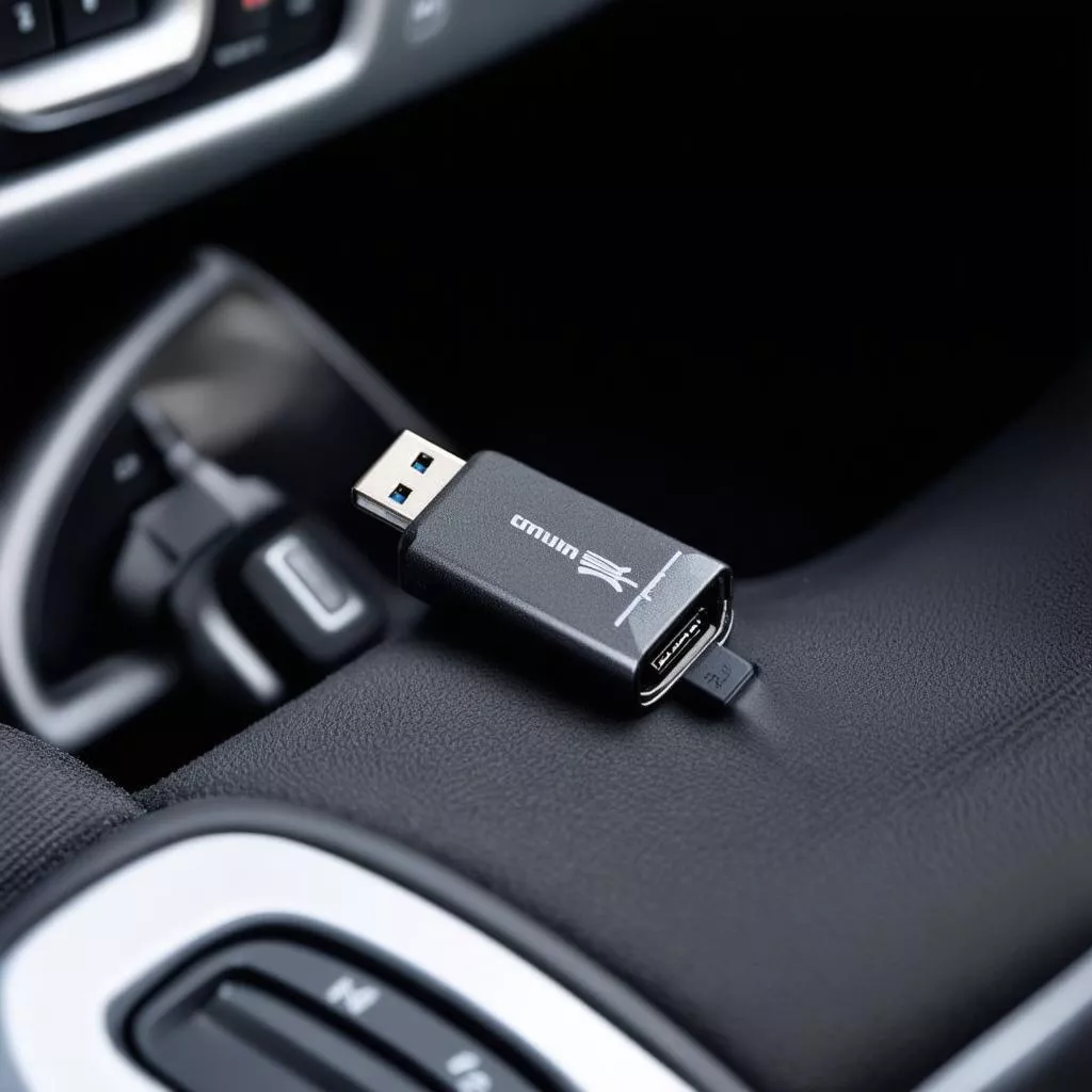 Nghe Nhạc Êm Tai Trên Mọi Nẻo Đường Với USB Nghe Nhạc Ô Tô Tại Hà Nội