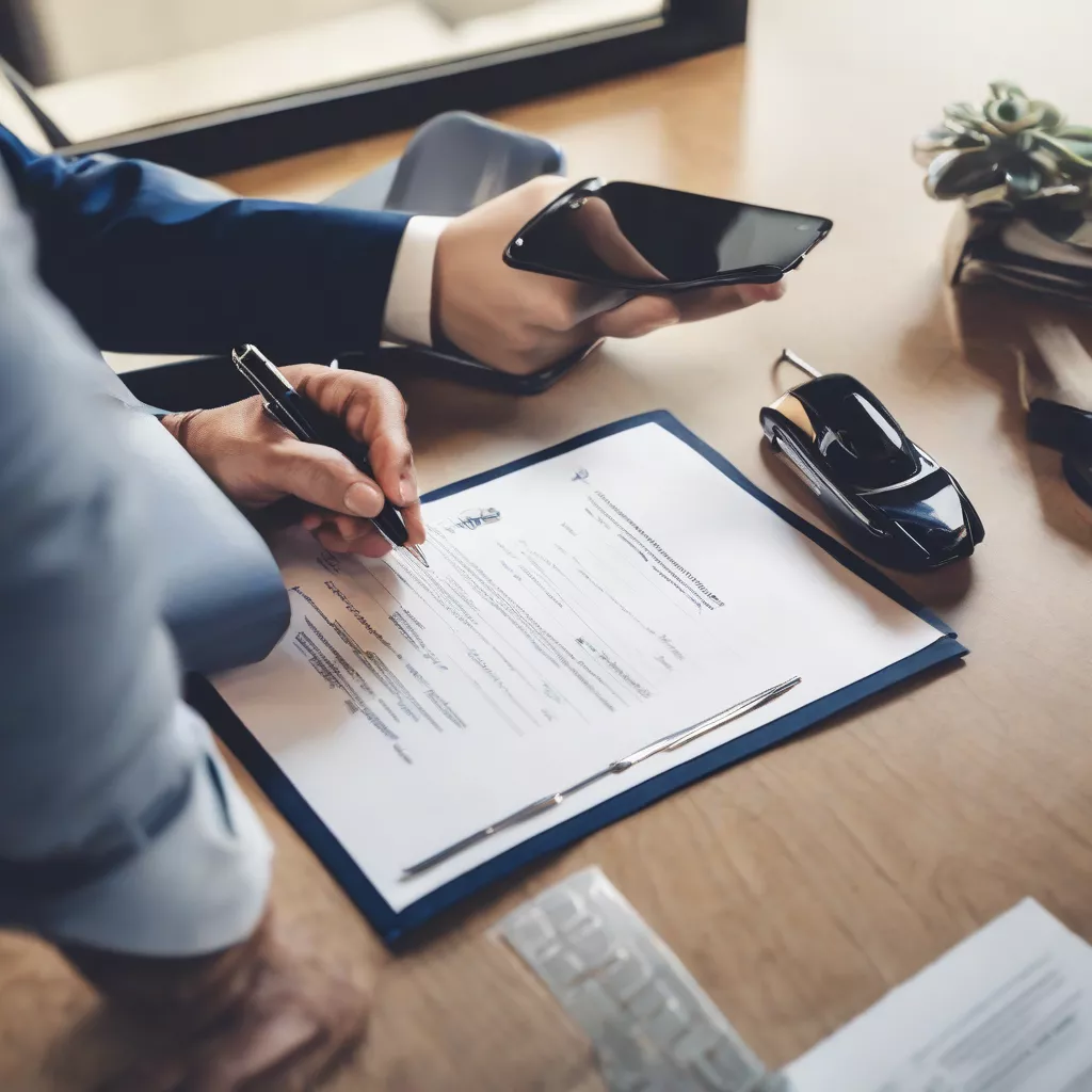 Procédure de procuration pour l'achat et la vente de véhicules : Guide complet