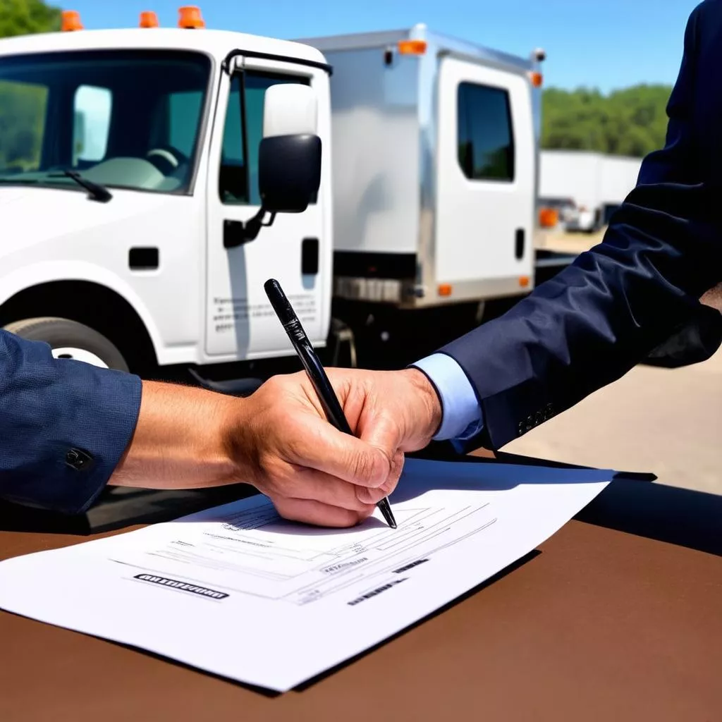 Ủy Quyền Xe Ô Tô: Thủ Tục, Quy Định Và Những Điều Cần Lưu Ý