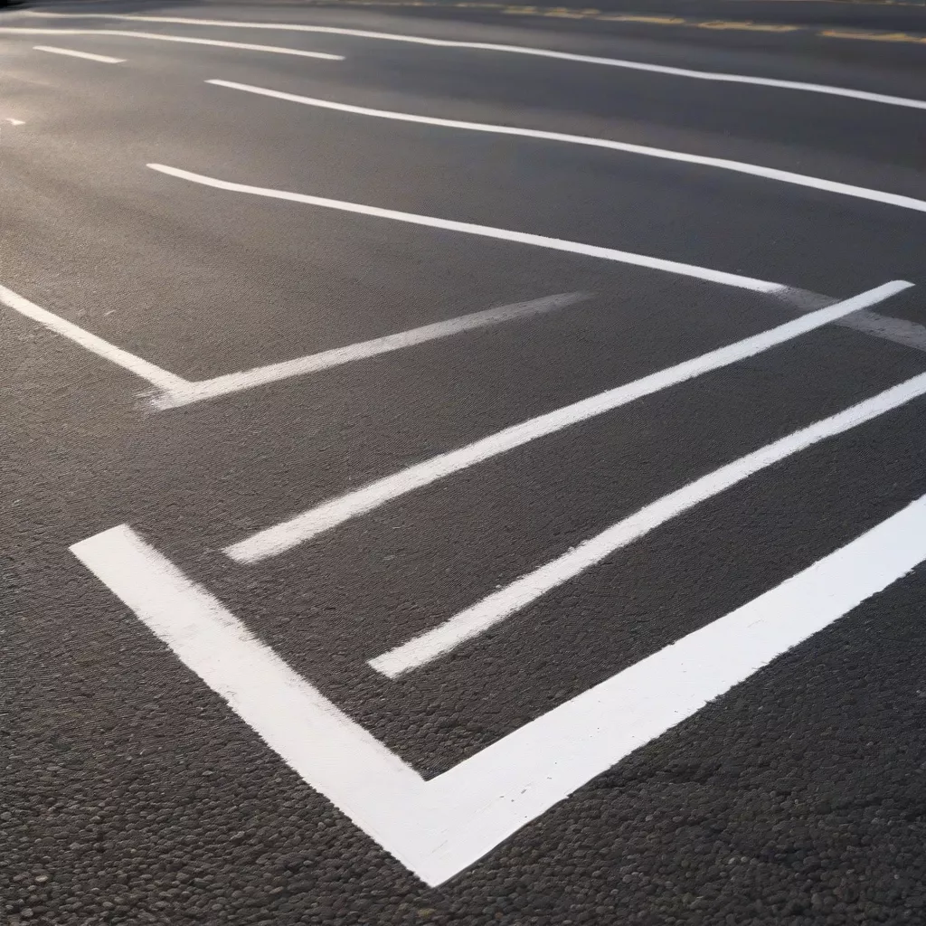 Sinalização Rodoviária: Linha Contínua e Descontínua