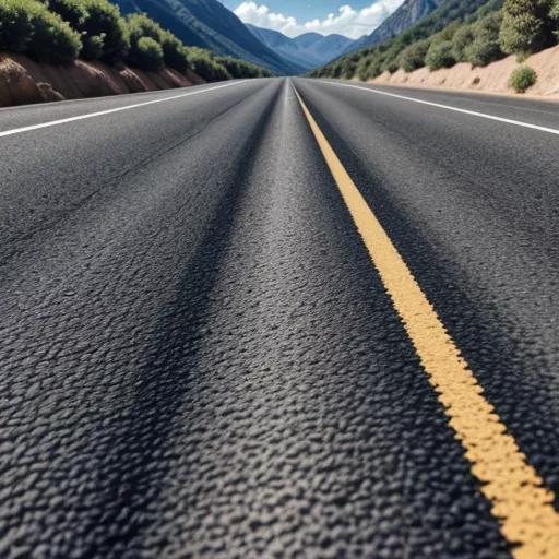 Understanding Yellow Lane Markings for Truck Drivers