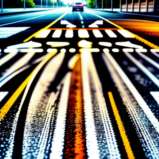 सुरक्षित ट्रक ड्राइविंग के लिए सड़क चिह्नों को समझें