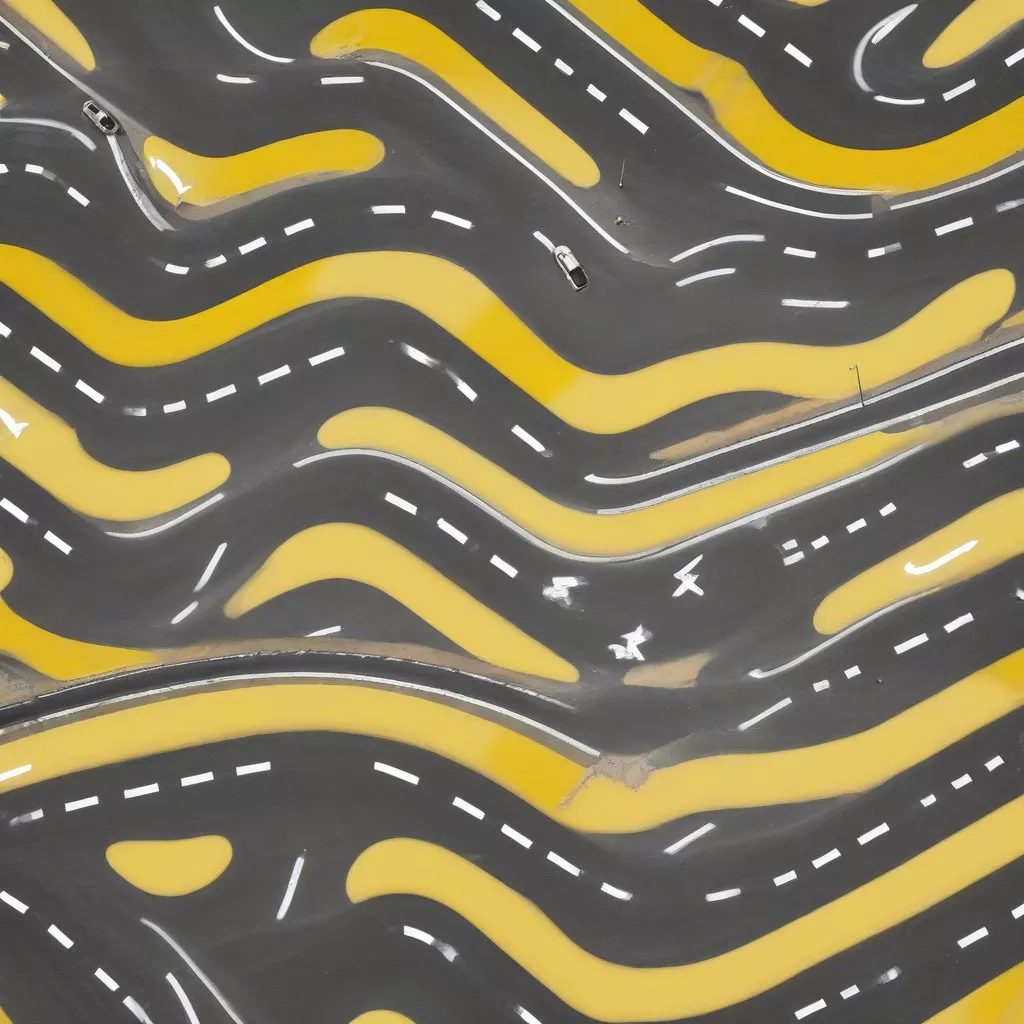 Chevron Markings: Essential Road Safety Guides