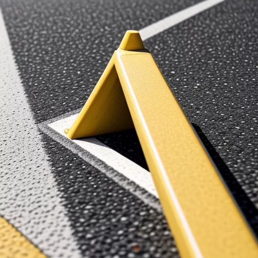 Decoding the Zig-Zag Stop Line: A Hanoi Truck Driver's Guide