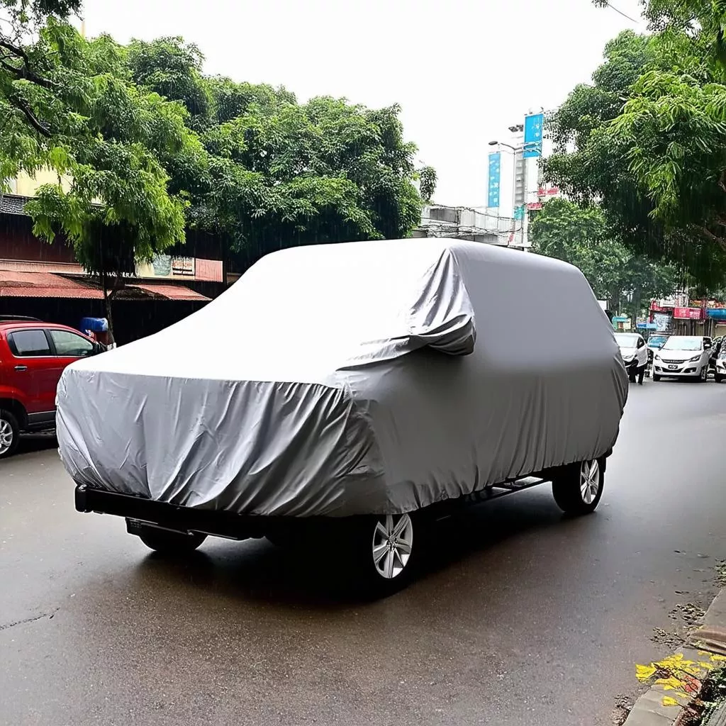 Truck Covers: The Ultimate Guide to Protecting Your Vehicle in Hanoi