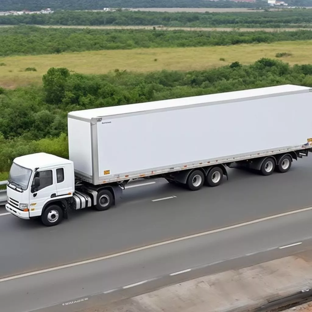 Livraison par camion : la solution optimale pour votre entreprise