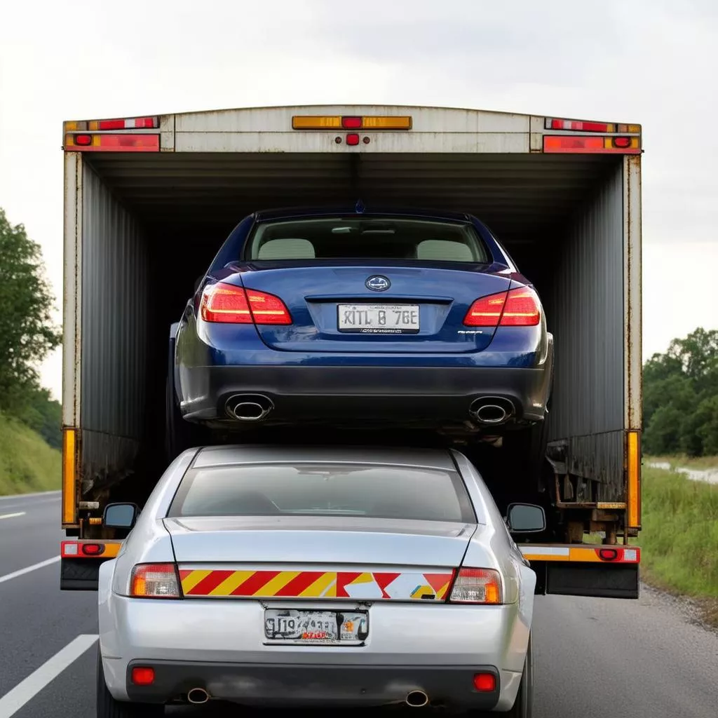 Dịch Vụ Vận Chuyển Ô Tô - Uy Tín, An Toàn, Giá Tốt Nhất Tại Xe Tải Hà Nội