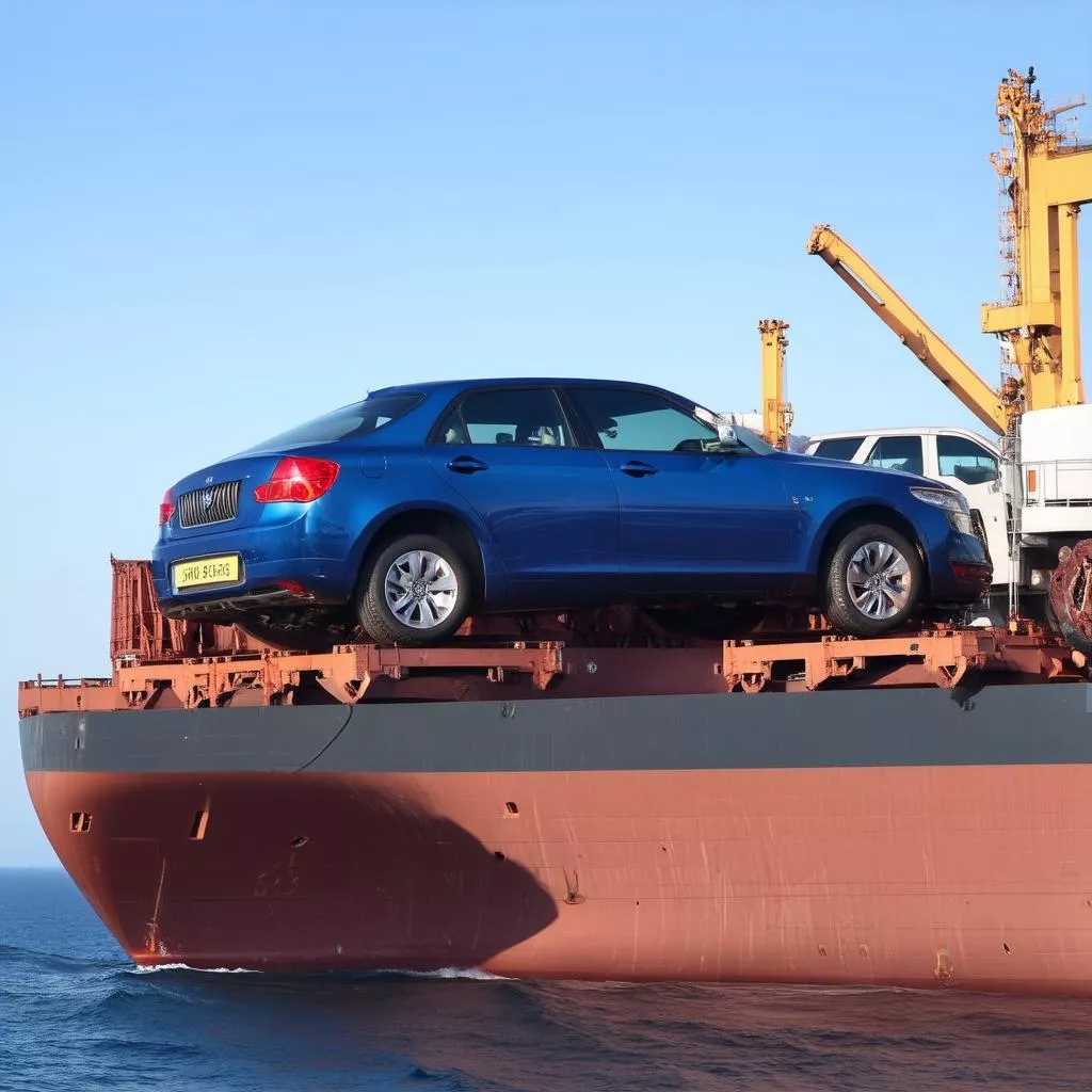 Car Price Comparison: Vietnam vs. the US