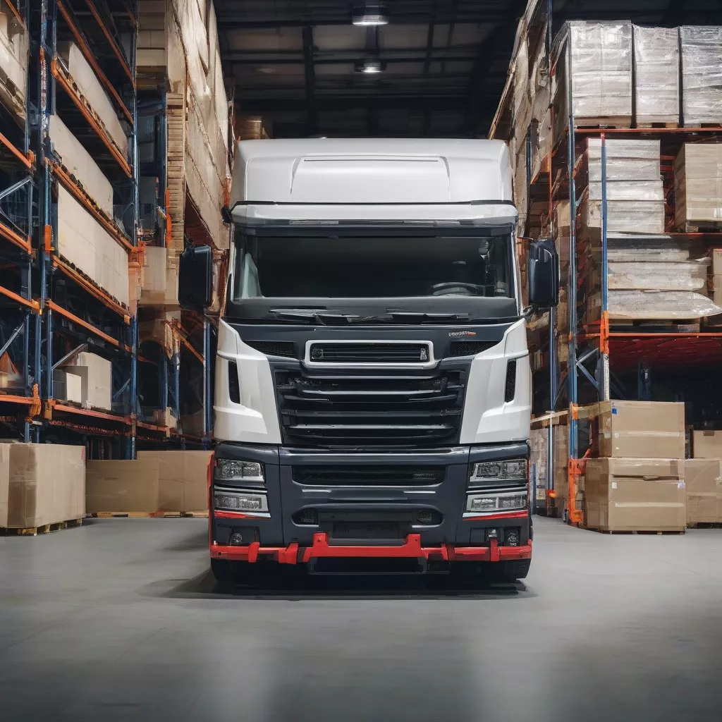 Vận chuyển xe ô tô tại Xe Tải Hà Nội