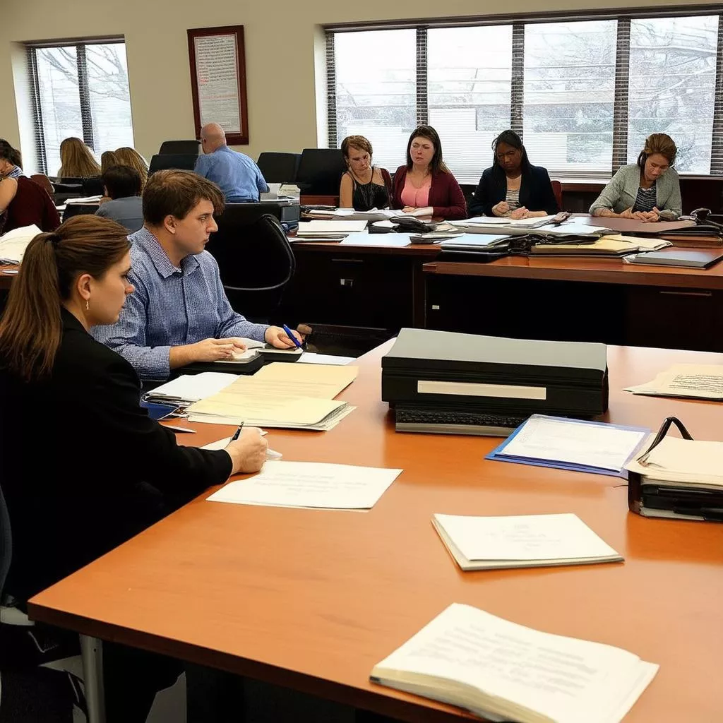 Văn phòng công chứng