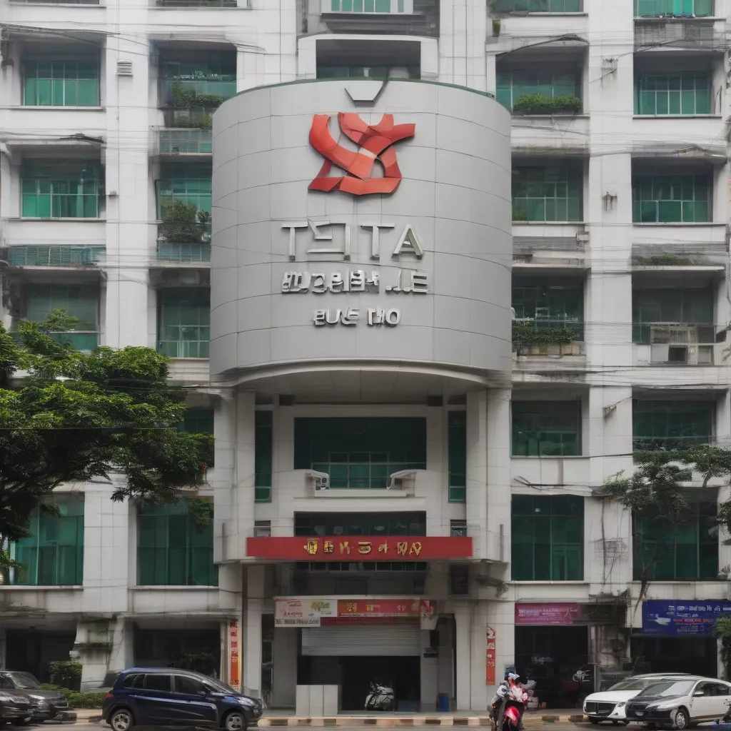 Văn phòng tại Hà Nội