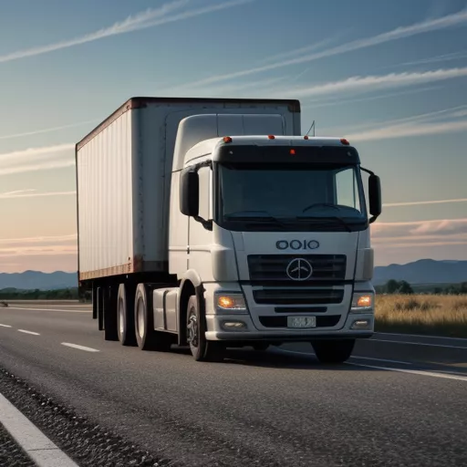 Truck Freight Transportation