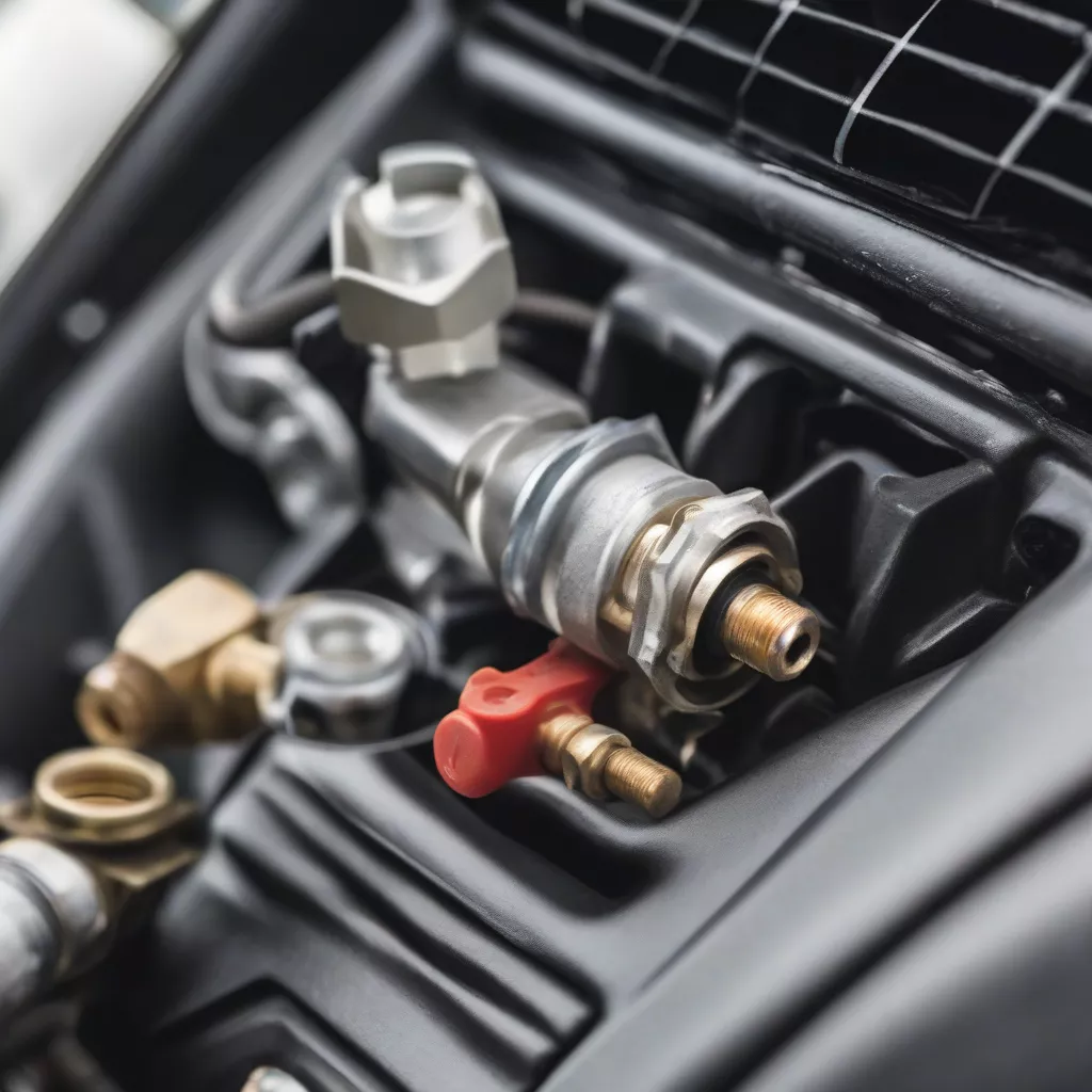 La Vanne de Détente : Le Poumon de la Climatisation de Votre Camion