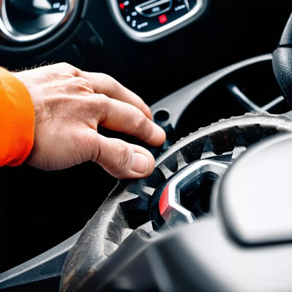 Giải Mã Bí Ẩn Của Số Lùi Trên Ô Tô: Từ A - Z