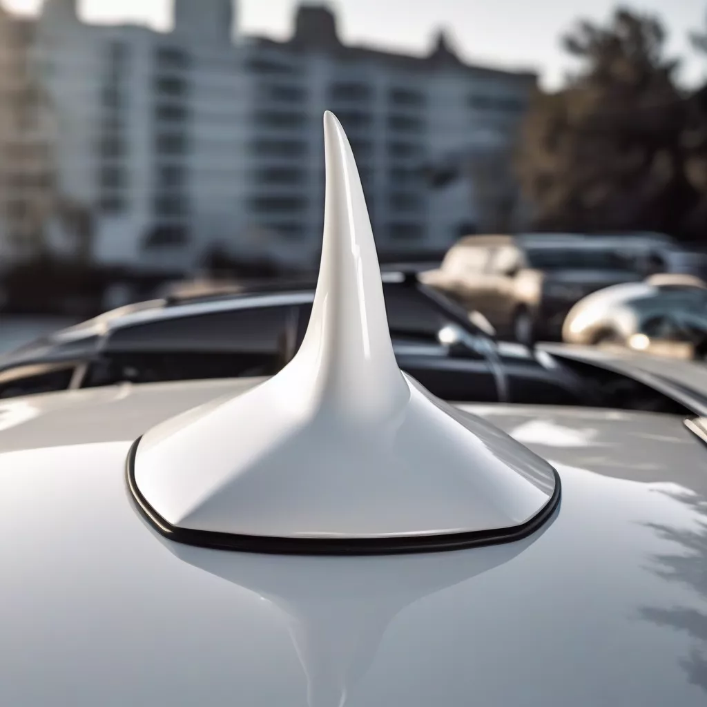 Car Shark Fin Antenna: Style or Substance?