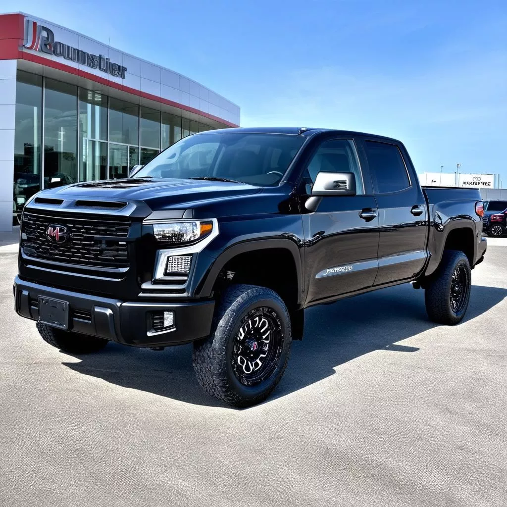 Vay mua ô tô tải VIB tại XE TẢI HÀ NỘI