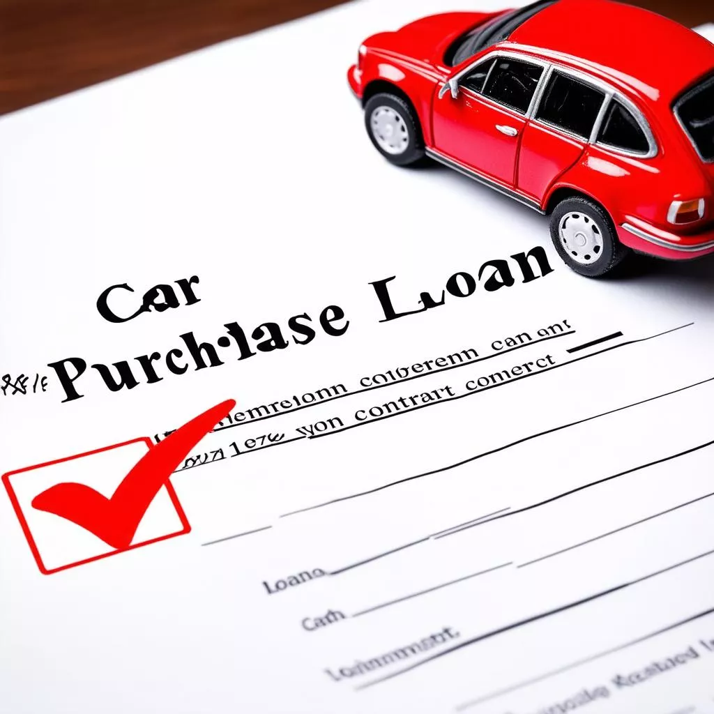 Vay Mua Ô Tô Trả Góp Cùng FE Credit: Lựa Chọn Tối Ưu Cho Bạn?