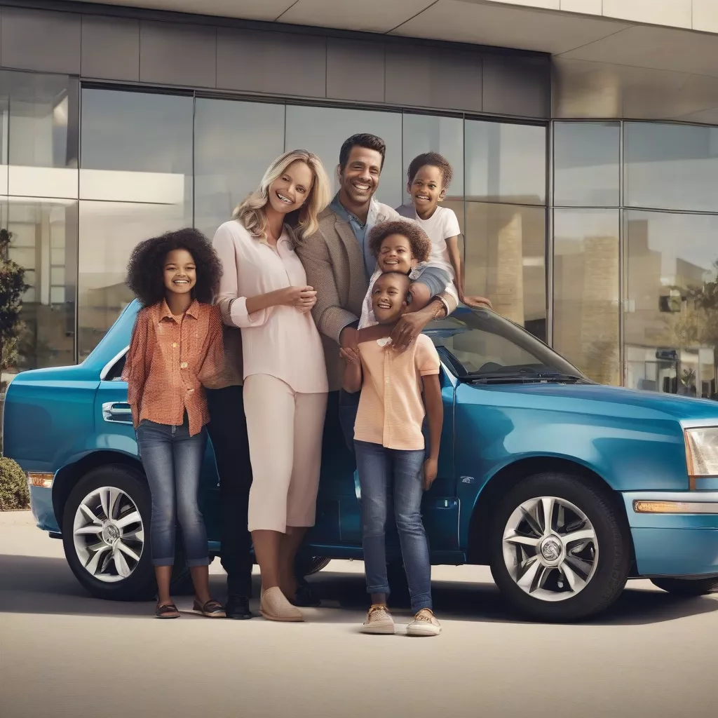 Autofinanzierung: Der Weg zum Traumauto