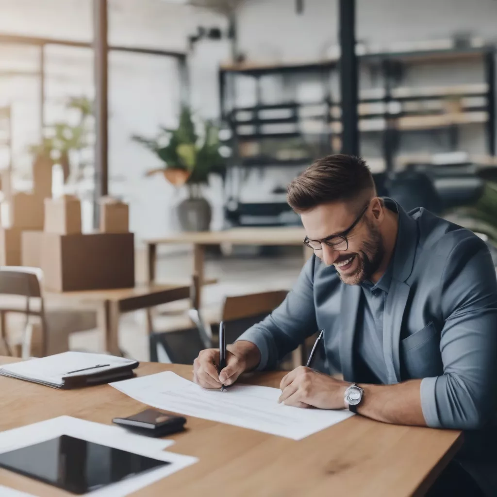 Finanzierung für Nutzfahrzeuge: Die optimale Lösung für den Gütertransport