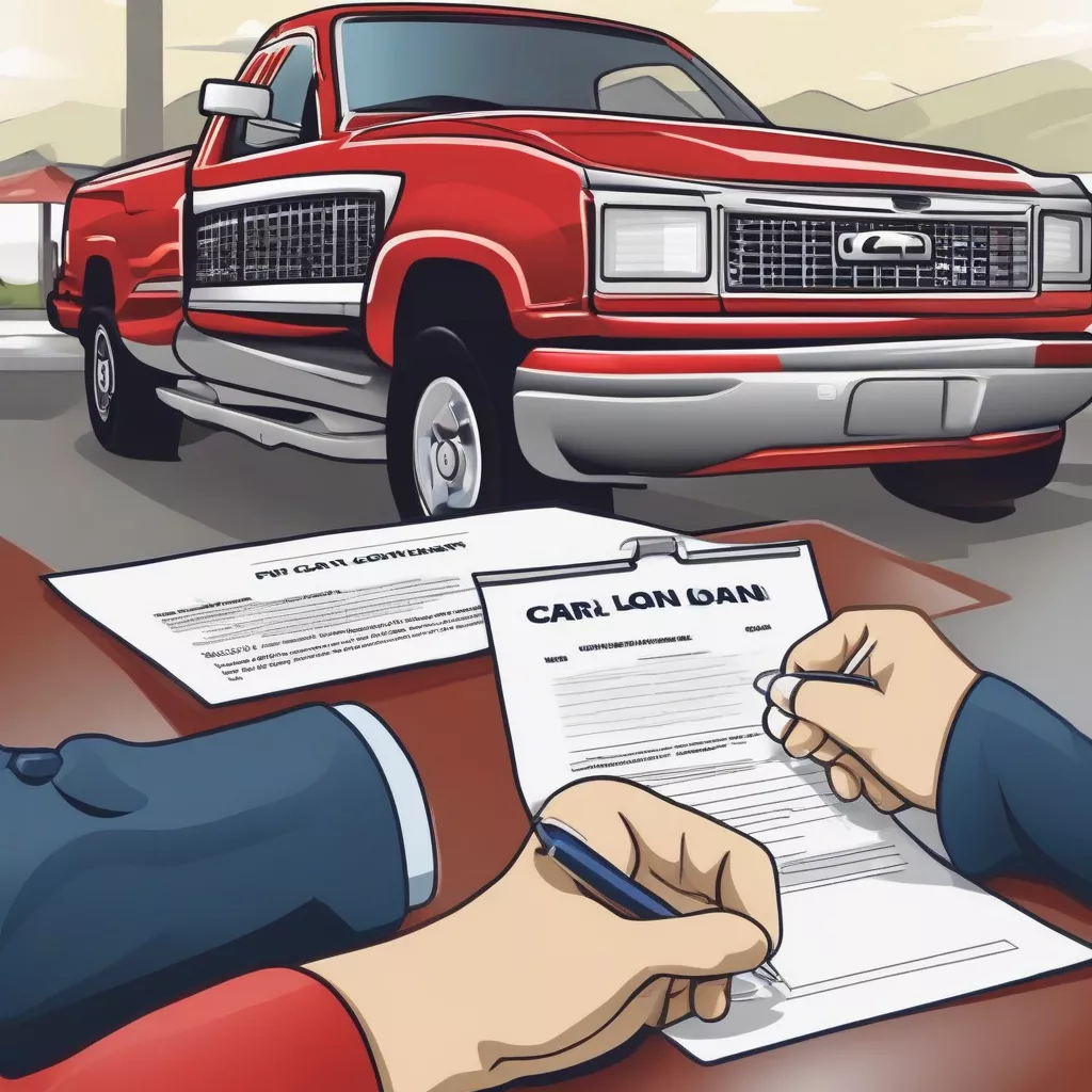 Truck Financing in Hanoi: A Smart Choice