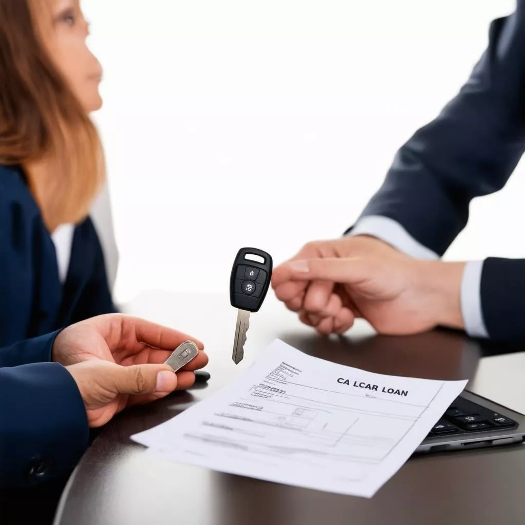 Car Title Loans in Hanoi: Your Guide to Financing