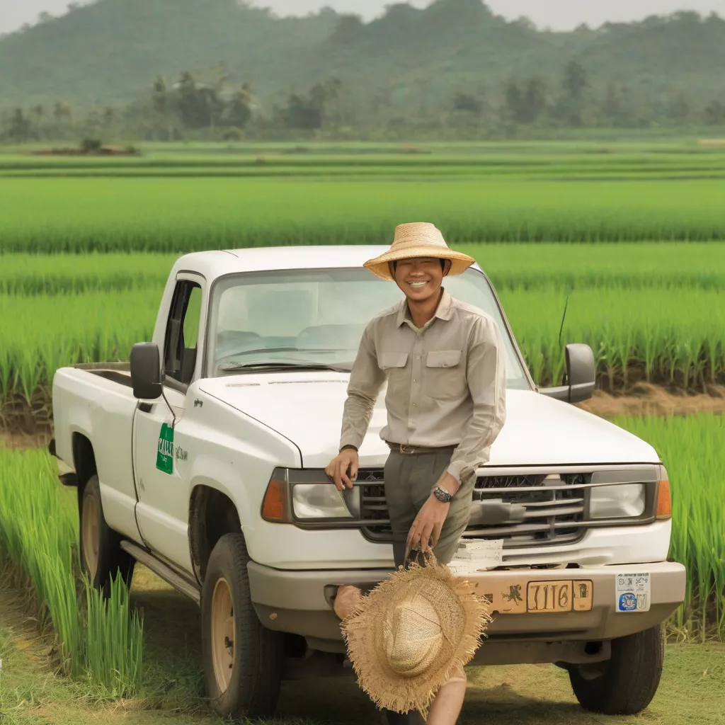 Vay Thế Chấp Xe Ô Tô Ngân Hàng Agribank: Giải Pháp Tài Chính Linh Hoạt