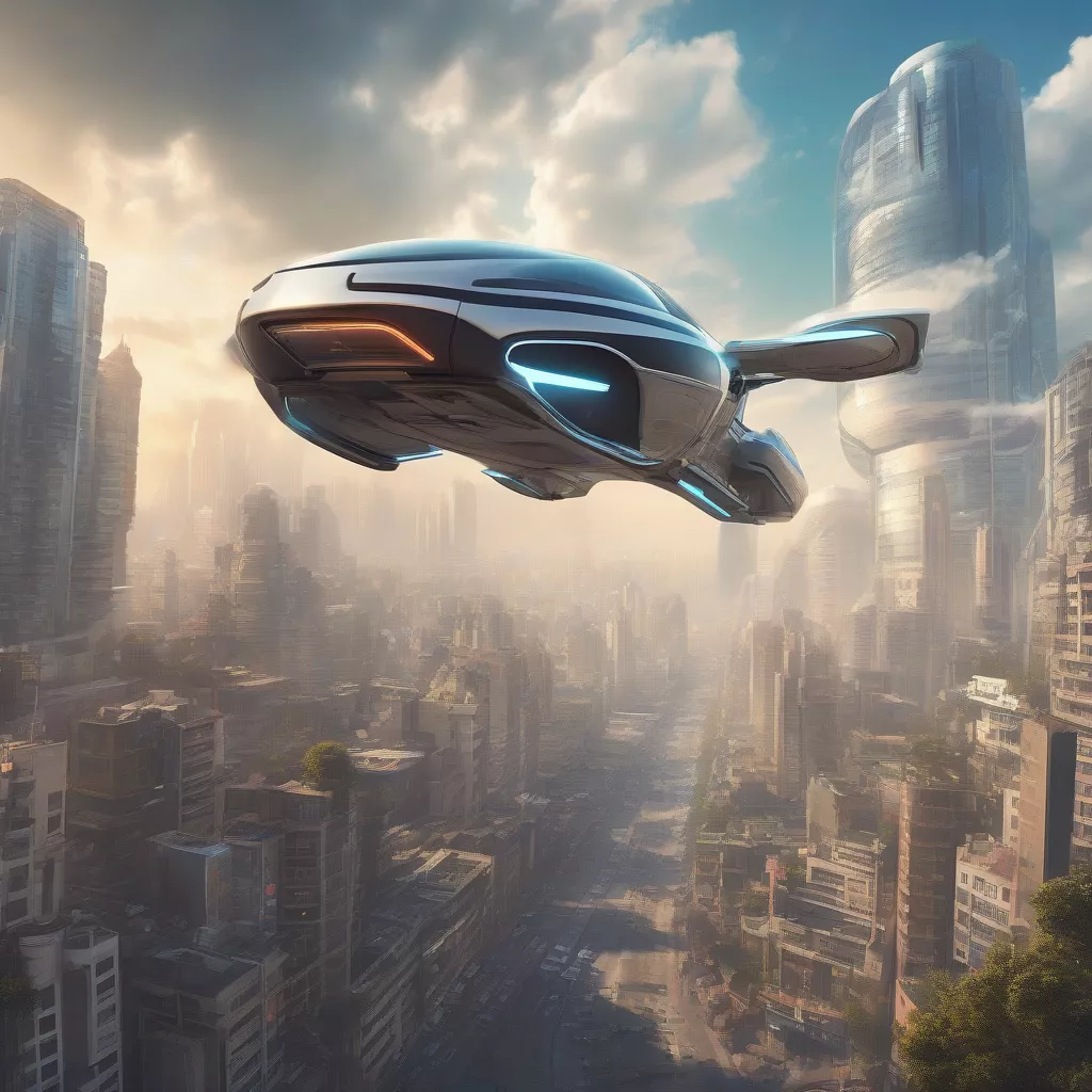 Drawing Flying Cars: Unleashing Creativity & Speed