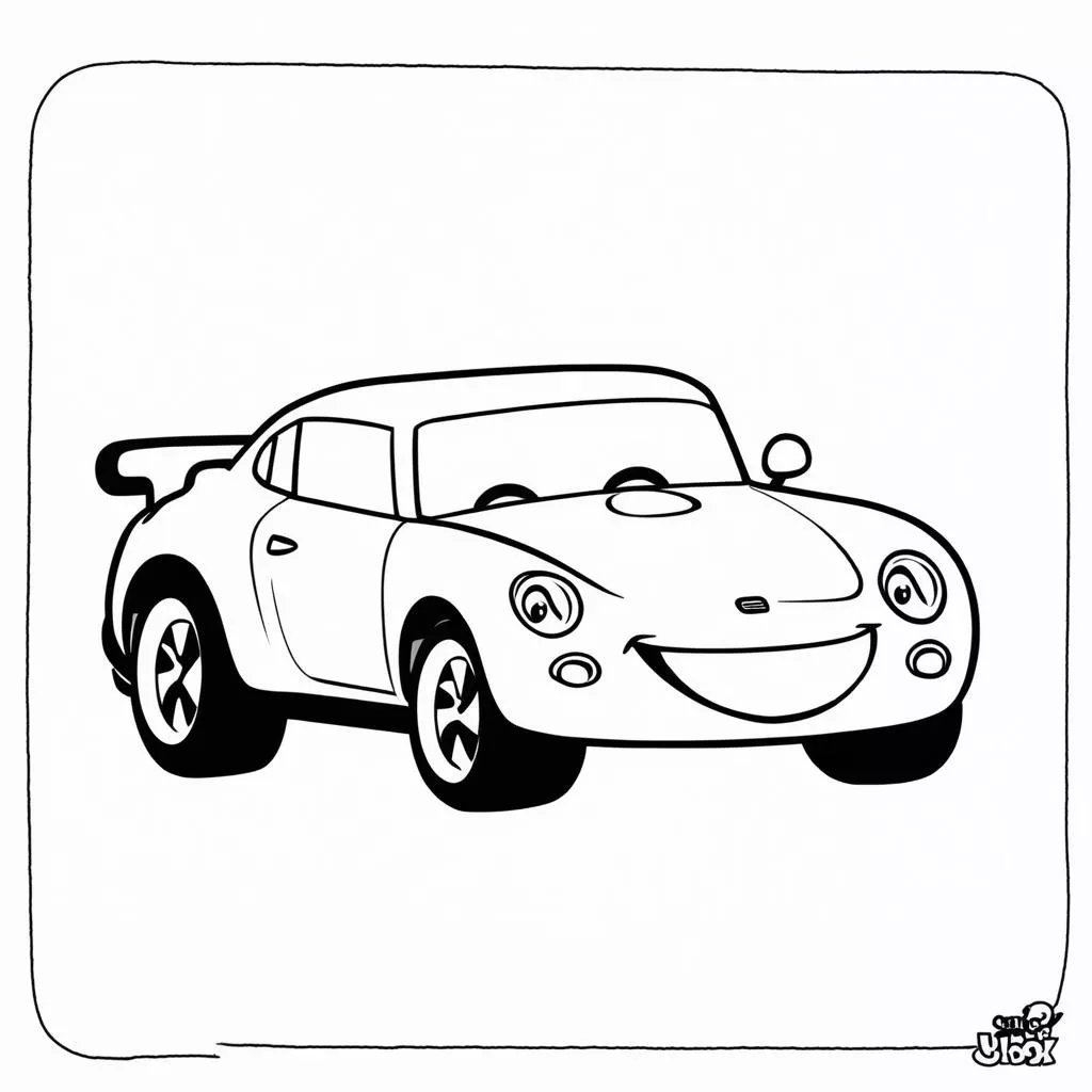 Desenhar Carros: A Alegria da Criatividade Infantil