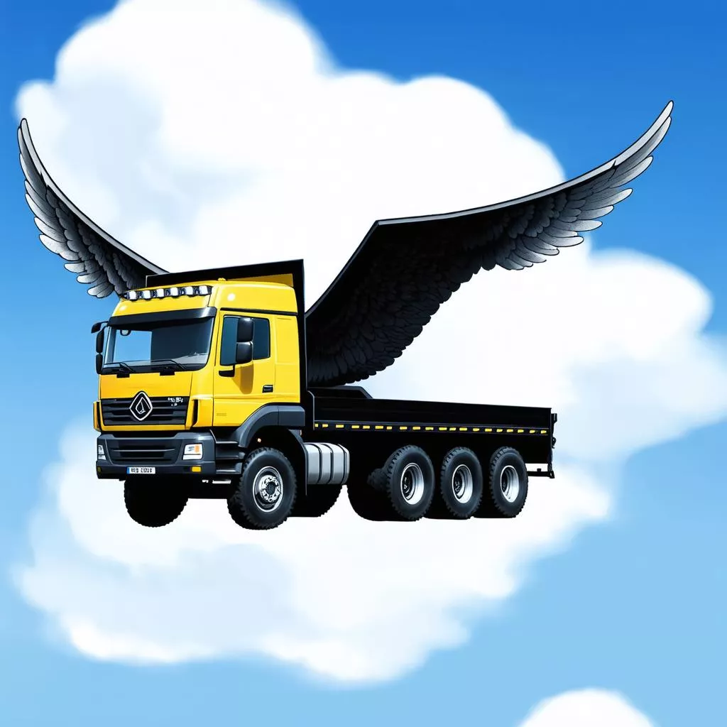 Dessiner une voiture ailée : Guide étape par étape