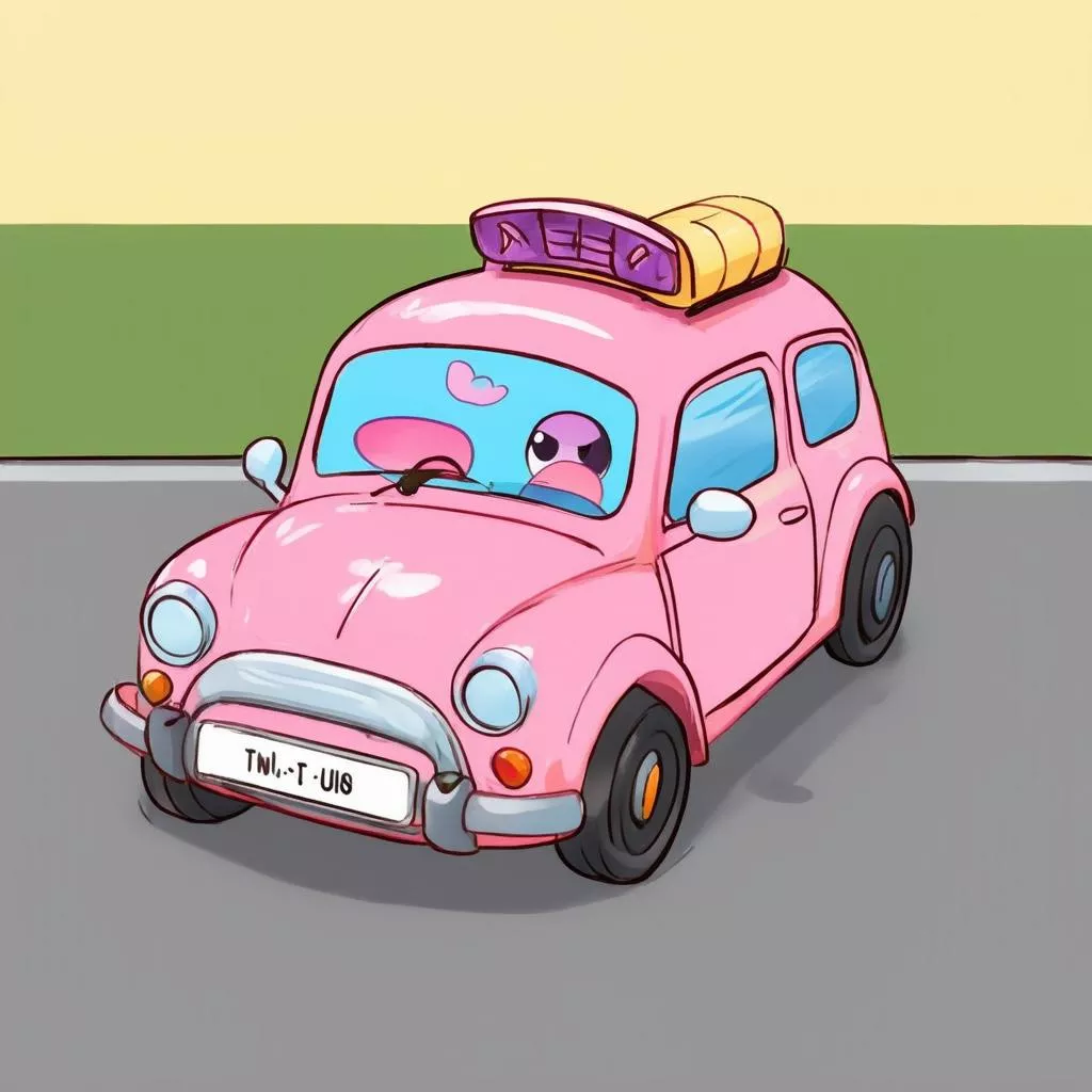 Drawing Dream Cars: Easy Car Drawing Ideas for Kids