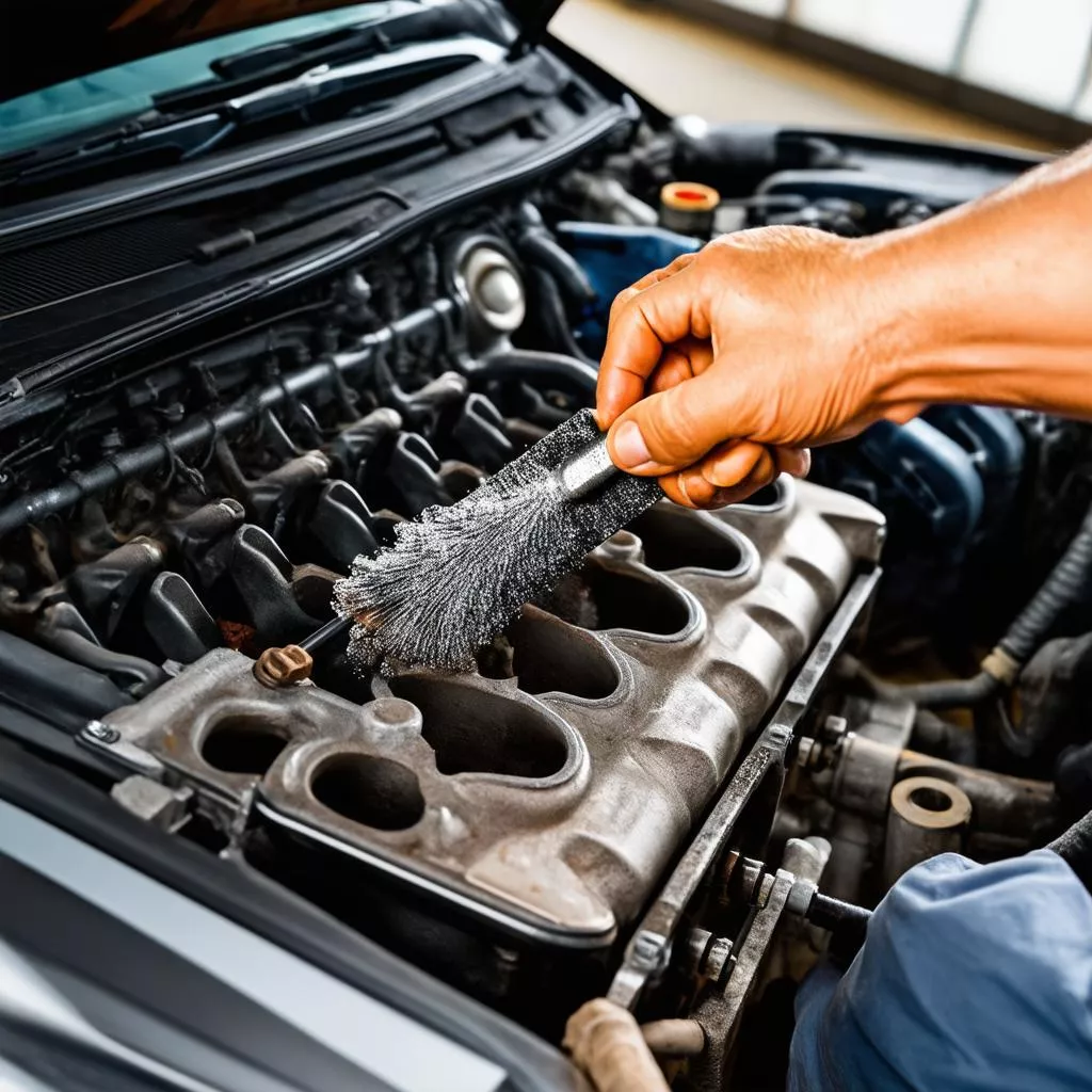 Limpeza da Câmara de Combustão: Essencial para o seu Carro